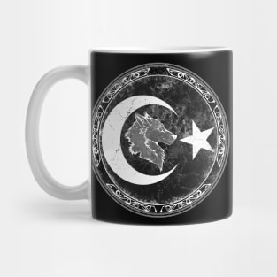 Bozkurt Wolf Mug